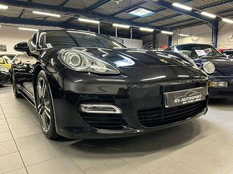 porsche panamera 1 turbo 500 ch