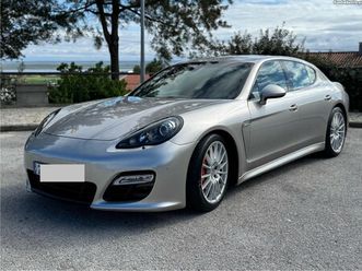 porsche panamera 4.8 gts nacional maio/12