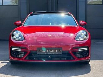 porsche panamera turbo 4x4 a/t