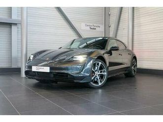 porsche taycan 4s cross turismo