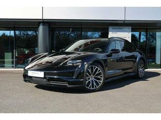 porsche taycan 4s cross turismo (my22)