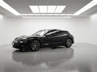 taycan taycan 4 cross turismo