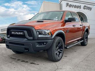 new 2023 ram 1500 classic slt - aluminum wheels