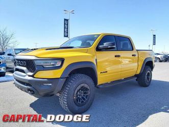 new 2023 ram 1500 trx