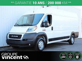 ram promaster 2020