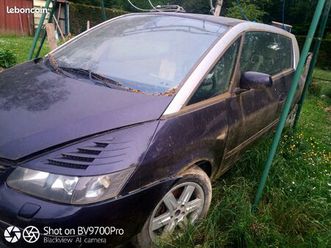 vend avantime v6 boîte manuelle