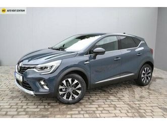 renault captur techno e-tech plug-in 160