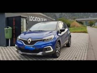 renault capture, 2018, 61'641 km - annonce 7121895