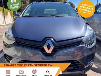 clio 4ª serie clio sporter dci 8v 75 cv start&stop business