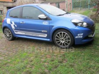 iii generation2 2.0 16v 203 rs gordini euro5