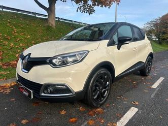 renault captur 1.5dci signature energy edition ***£35 road tax*** ***low miles***