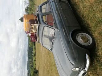 dauphine voiture de collection