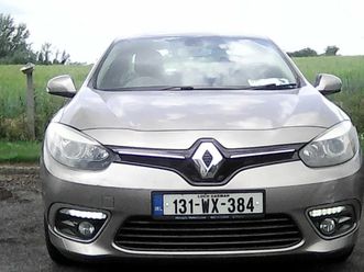 renault fluence diesel 2013, only 85k miles.