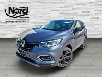 kadjar blue dci 150 black edition 4wd