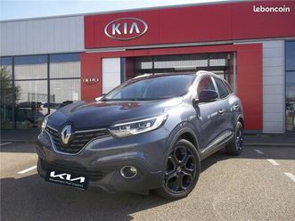 renault kadjar tce 130 energy sl black edition edc