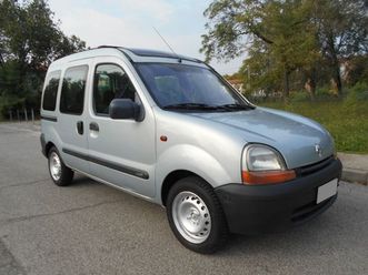 kangoo 1ª serie kangoo 1.4 cat helios