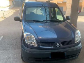 renault kangoo 1.2 gpl