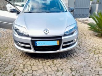 renault laguna limited maio/15