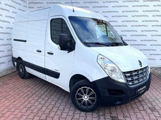 renault master 2,3 dci,l1h1,stk 10/27