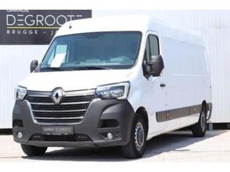 ② renault master 2.3dci 136pk l3 l3h2 sensoren+cruise control — renault — 2ememain