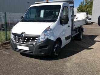 renault master benne iii 2.3 dci 130cv simple [url masquée pour votre sécurité] gcf
