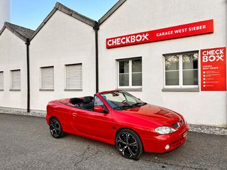 mégane 1.6 16v dynamique