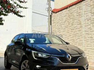 renault megane automatique 2023 - derkaoui auto