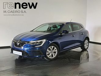 intens e-tech híbrido 118 kw (160 cv)