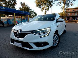 renault megane mégane sporter blue dci 115 cv busi