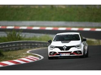 renault megane rs trophy r tracktool