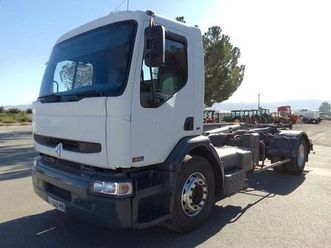 renault premium 220 dci - con gancho po