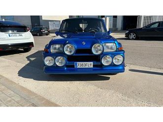1984 renault 5 in espagne - a vendre | car & classic