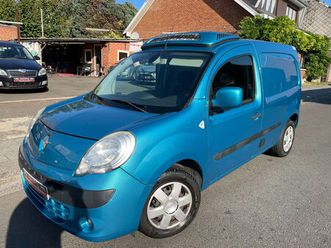 renault 1.5 dci authentique frigo airco tva gar. 1an