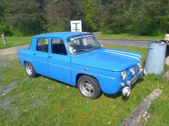 renault 8 (r8) gordini - 1965