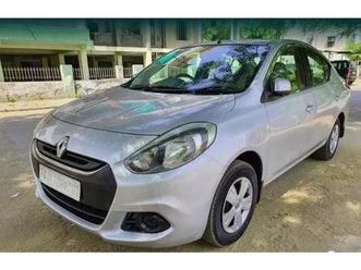 renault scala rxe diesel 2014