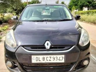 renault scala rxl diesel 2013
