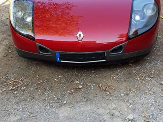 renault spider 2.0i pare-brise