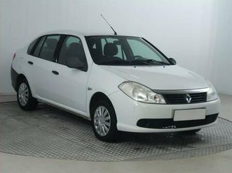 renault thalia 1.2 16v, čr,1.maj