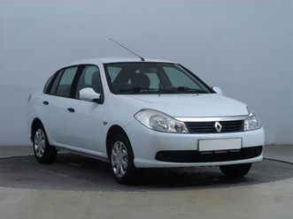 renault thalia 1.2 16v, čr,1.maj