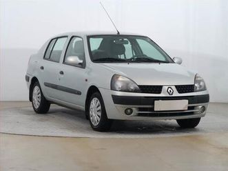 renault thalia 1.4, tažné, pěkný stav
