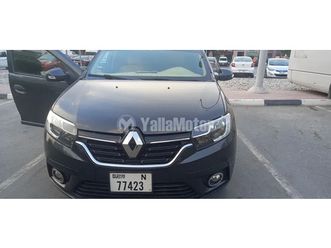 used renault symbol 1.6l pe 2018