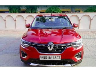 renault triber rxl 2019