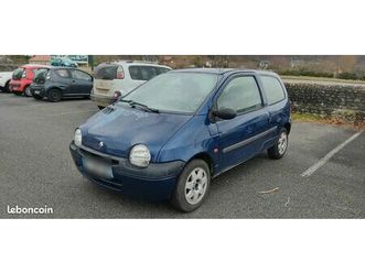 renault twingo 1 ph2 révisée e85 crit'air 3 174000km gtie 12m