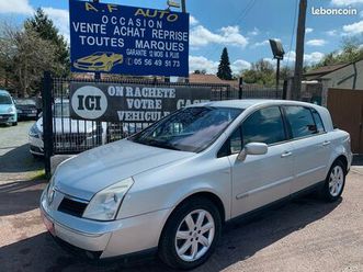 renault-velsatis-2-0-dci-150-carminat-vendu-en-l'etat