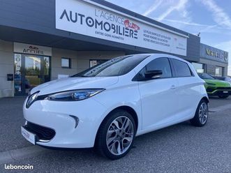 renault zoe intens