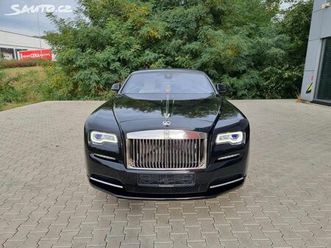 rolls-royce dawn plný servis
