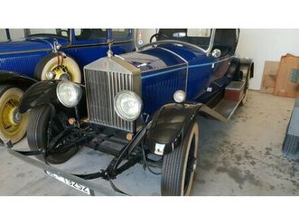 1925 rolls royce 20hp a vendre