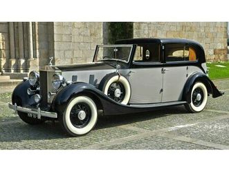 1937 rolls royce phantom in royaume-uni - a vendre | car...