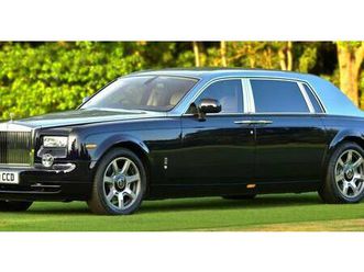 2010 | rolls-royce phantom vii