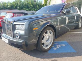 rolls royce phantom phantom - 2003